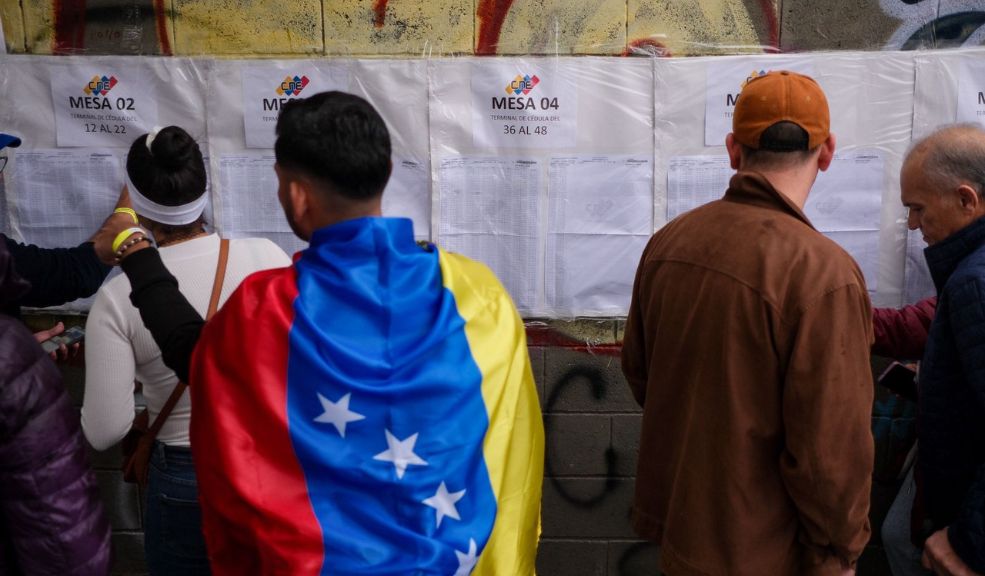 Empleado del CNE habría publicado foto de los resultados reales de las elecciones en Venezuela Tras los resultados de las elecciones presidenciales en Venezuela, varios países piden el reconteo de los votos.