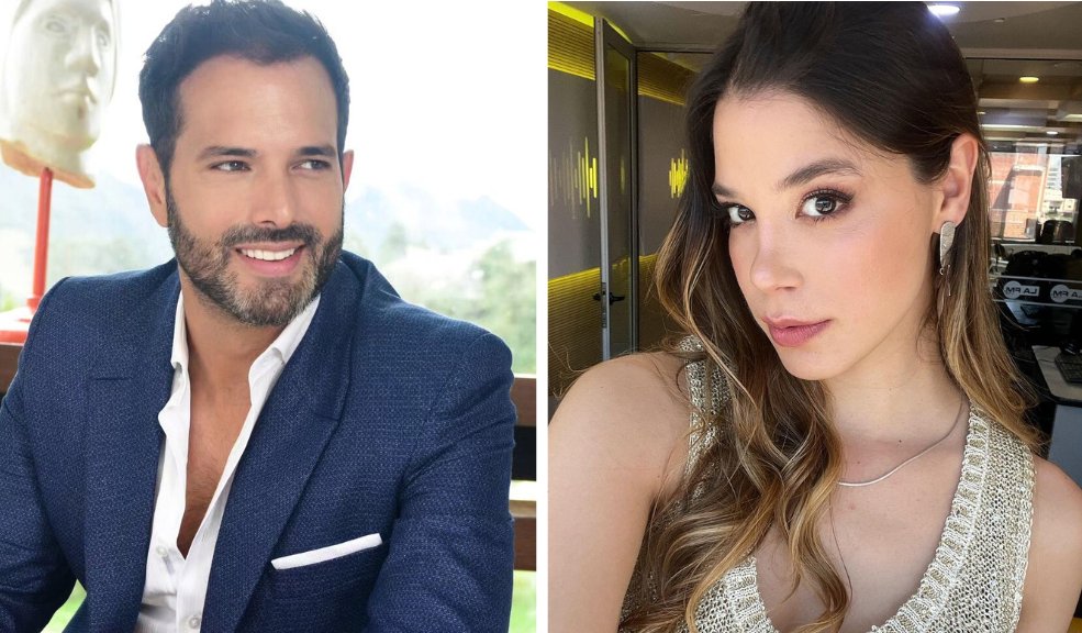Este es el video que revela apasionado beso entre Alejandro Estrada y Dominica Duque El actor y la presentadora fueron pillados en un reconocido bar de la zona T de Bogotá. Las imágenes confirmarían su romance.