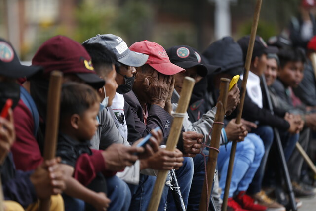 Gobierno Distrital anuncia retorno de la comunidad Emberá a sus territorios La Alcaldía y el Gobierno explicaron cómo será el retorno de las familias Emberá a sus territorios.