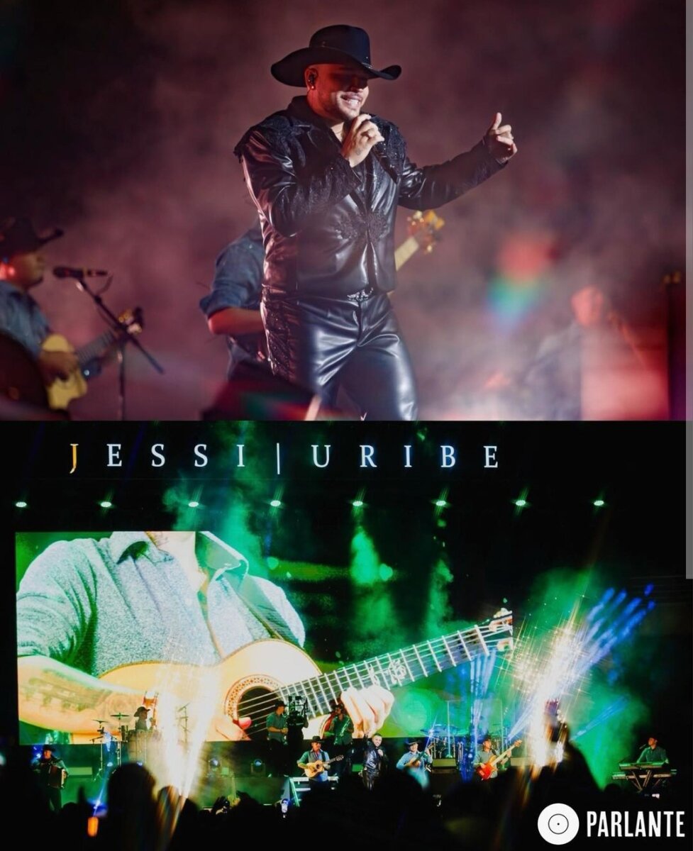 Jessi Uribe llenó por primera vez el Movistar Arena en Chile Jessi Uribe, uno de los artistas más destacados de la música popular colombiana, ha dejado una huella imborrable en el corazón de sus fanáticos chilenos con su exitoso 'Tour Despechados #2'.
