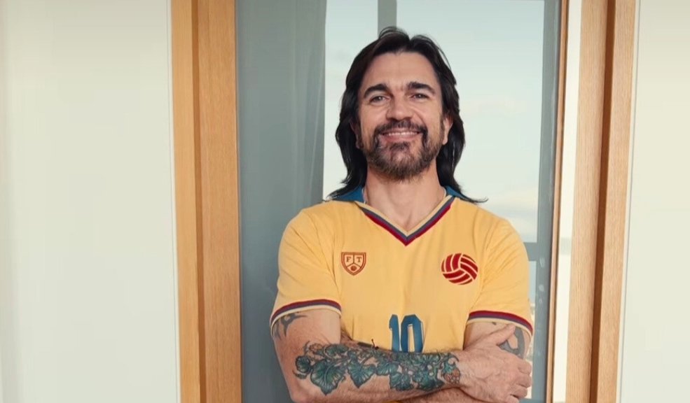 Juanes predijo cuánto quedará el marcador de la final de la Copa, ¿le atinará? Hace casi un mes Juanes había dicho que la final de la Copa América sería entre Colombia y Argentina. Además dijo cuál sería el marcador.