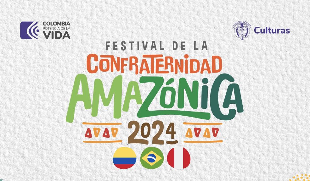 Leticia se prepara para una nueva edición del Festival de la Confraternidad Amazónica Se acerca la nueva edición del festival que reúne toda la esencia cultural de Brasil, Perú y Colombia en una sola ciudad: Leticia.