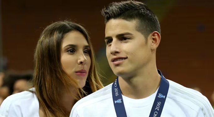 "Lo pasé muy mal": Daniela Ospina reveló por qué se separó de James Rodríguez En una reciente entrevista, Daniela Ospina, empresaria y exesposa de James Rodríguez, reveló la verdadera razón de su separación con el futbolista.