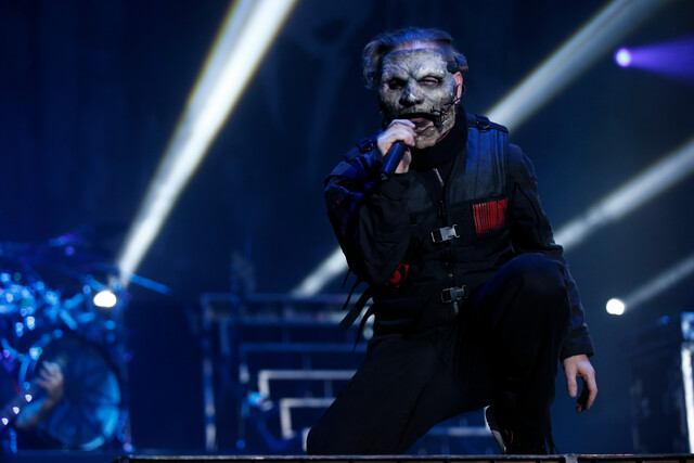 Los enmascarados del metal, Slipknot, anuncian su segundo concierto en Colombia Tras agostarse en pocos días la boletería para su anunciado concierto en el Movistar Arena de Bogotá, Slipknot, la banda que se encuentra realizando su gira de conmemoración de 25 años desde su debut discográfico, anunció una segunda fecha en Colombia.