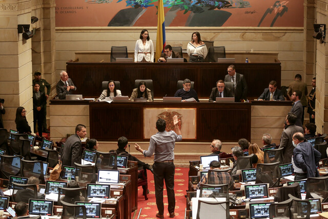 Los retos que tiene el Congreso para el nuevo período legislativo Los retos que se les vienen a los senadores y representantes para el año de sesiones ya arrancó son bastantes.