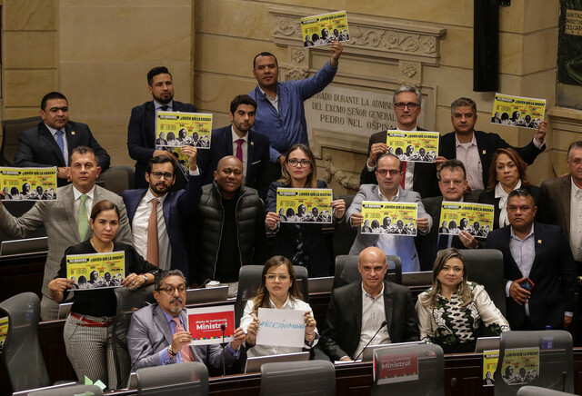 Los retos que tiene el Congreso para el nuevo período legislativo Los retos que se les vienen a los senadores y representantes para el año de sesiones ya arrancó son bastantes.