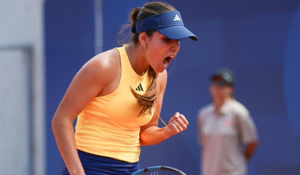 María Camila Osorio encabeza los triunfos de Latinoamérica en el tenis olímpico Osorio venció por 6-4 y 6-3 a la décima cabeza de serie y se metió en segunda ronda del Roland Garros olímpico. 