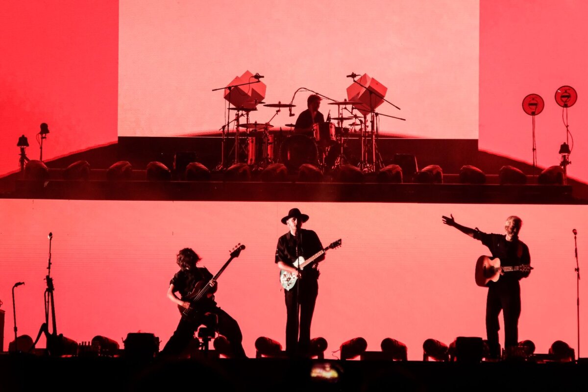 Morat cumplió su sueño y el de sus fanáticos en El Campín Las noches del 6 y 7 de julio serán recordadas como unas de las más importantes en la trayectoria de Morat y un momento brillante en el panorama musical de Bogotá.