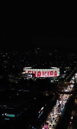 Movistar Arena abrirá sus puertas para que los hinchas vean el final de la Copa Le contamos cómo podrá ver el partido de la final de la Copa América gratis en el Movistar Arena.