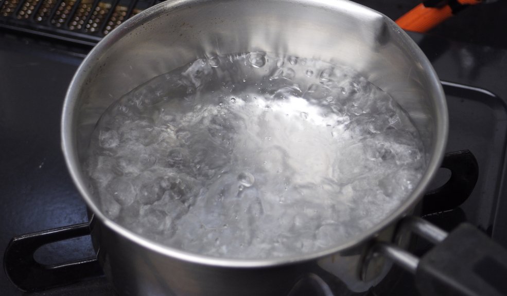 Murió mujer que se quemó con agua que había calentado para bañarse El agua le causó quemaduras del 70% en su cuerpo.