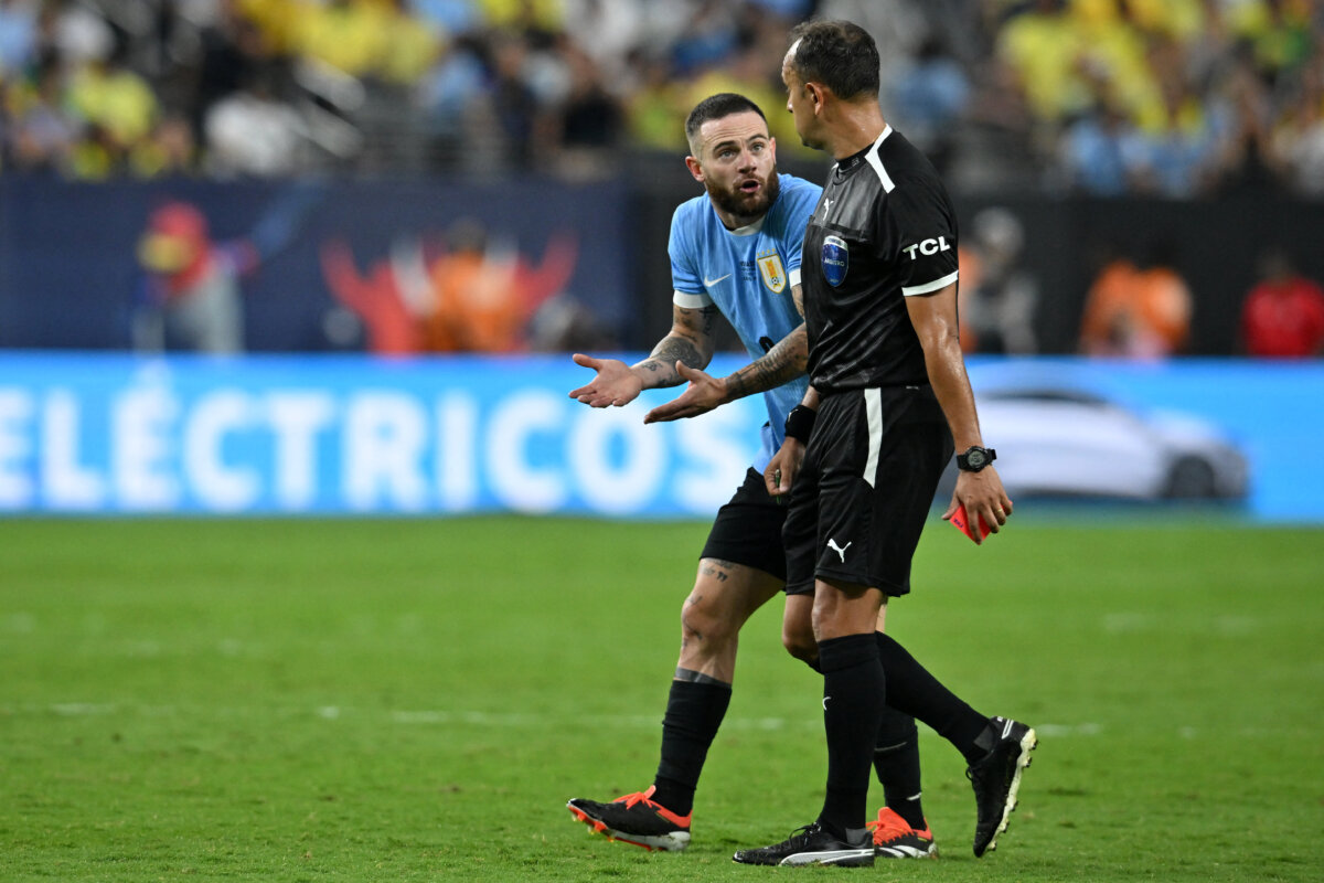 A Colombia le llegó la hora de hacer historia: hoy define su paso a la final de Copa América La Selección Colombia disputará este miércoles la semifinal de la Copa América ante Uruguay, por el cupo para la gran final, en la que ya clasificó Argentina. Así llegan ambas selecciones.