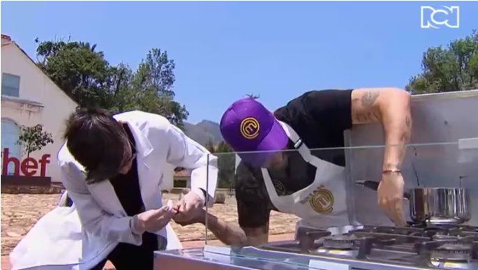 Por este accidente Brian Moreno tuvo que abandonar MasterChef Por recomendación médica, Brian Moreno tuvo que abandonar la competencia. ¿Qué le pasó?