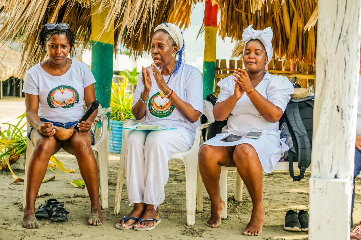 Lo que debe saber del Día Internacional de la Mujer Afrodescendiente En conmemoración del Día Internacional de la Mujer Afrodescendiente, las organizaciones de mujeres afrodescendientes y afropopulares han destacado su lucha por la gobernanza local y la paz territorial.