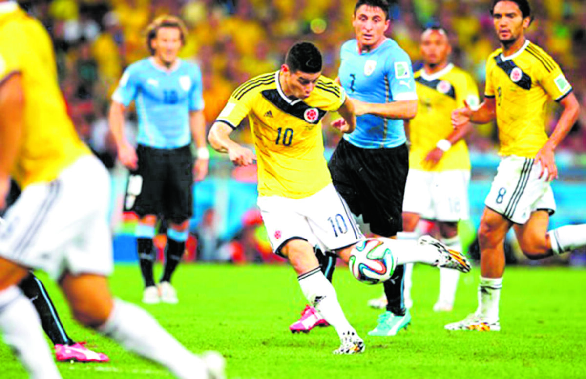 A Colombia le llegó la hora de hacer historia: hoy define su paso a la final de Copa América La Selección Colombia disputará este miércoles la semifinal de la Copa América ante Uruguay, por el cupo para la gran final, en la que ya clasificó Argentina. Así llegan ambas selecciones.