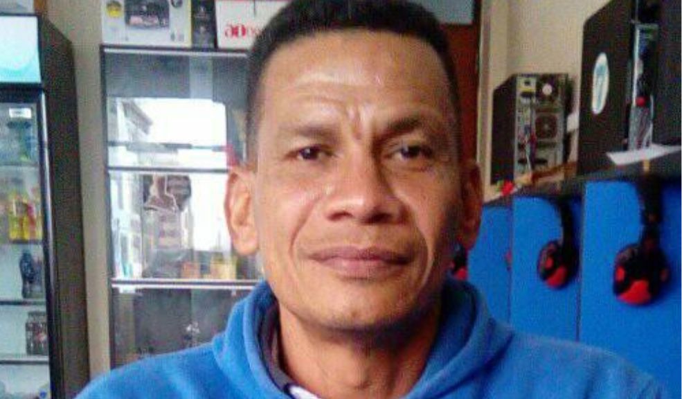 Revelan identidad de la víctima de sicariato en el centro: se dedicaba a la construcción Como Cruz Alejandro Salas, de 49 años, fue identificado el hombre asesinado en el barrio La Alameda, del centro de Bogotá.