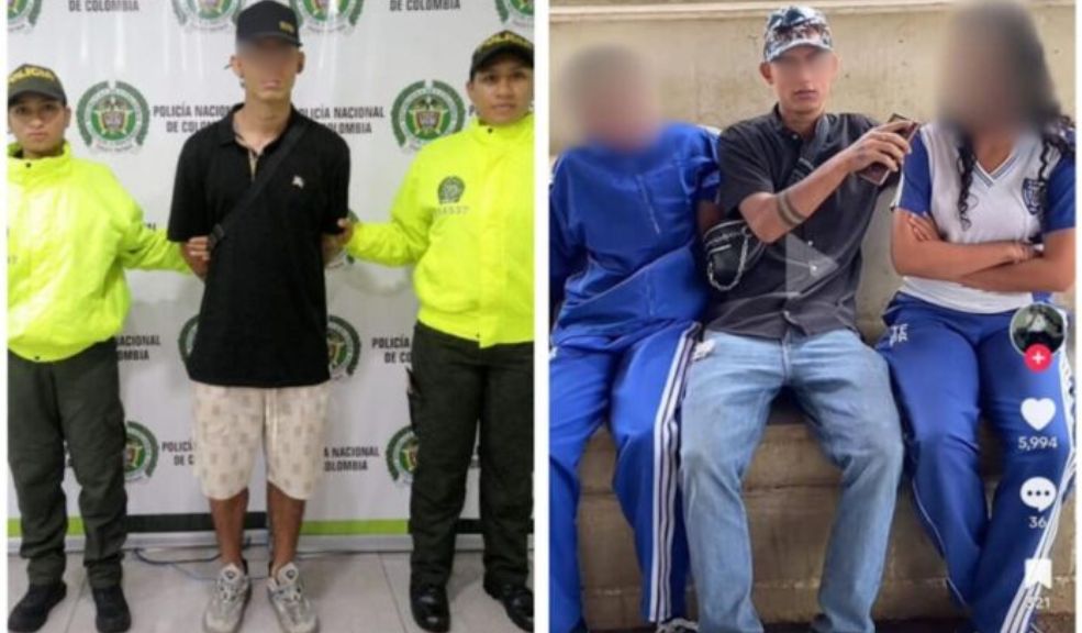 Revocan casa por cárcel y envían a prisión a reconocido “influencer” por abuso de menores El joven es acusado de acudir a las afueras de varios colegios de Medellín para inducir a menores de edad en prácticas sexuales.