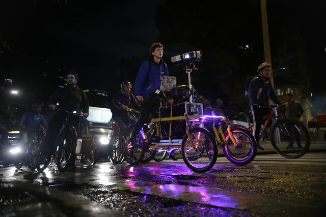 Todo lo que debe saber de la ciclovía nocturna: fecha y horarios La ciclovía nocturna se realizará el próximo jueves 8 de agosto desde las 6:00 p.m.