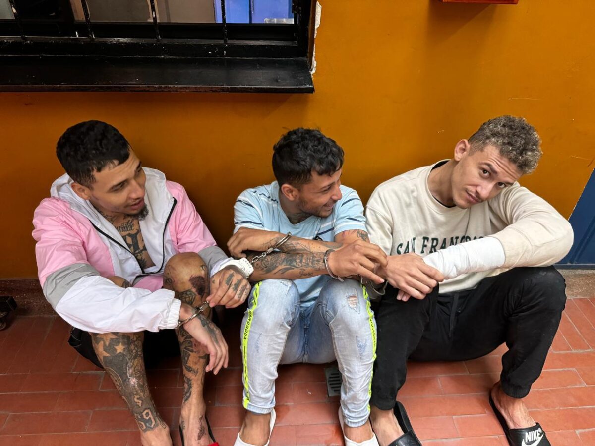 Condenan a 11 años de cárcel a sujetos que robaban bicicletas Un juez de conocimiento condenó a tres personas implicadas en hurtos violentos cometidos a biciusuarios en Bogotá y Cundinamarca.