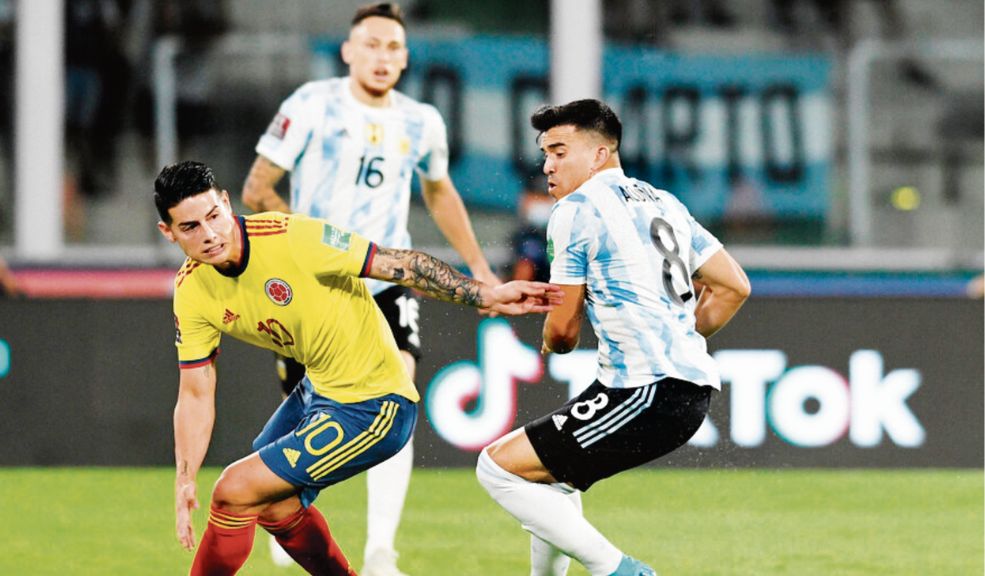 Colombia vs. Argentina: datos históricos de duelos entre estas dos selecciones En Q’HUBO le vamos a contar los antecedentes de este enfrentamiento, que este domingo tendrá una nueva edición en la final de la Copa América. Resaltaremos los triunfos más recordados de la ‘Tricolor’.
