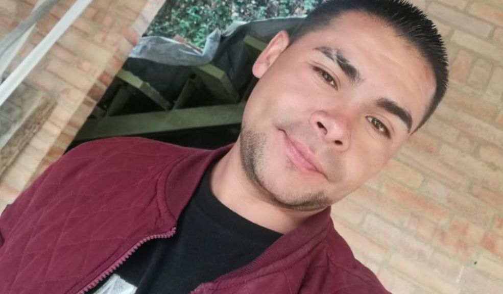 El drama tras la muerte de Cristian: su cuerpo fue hallado en el río Bogotá Cristian Arley Guevara Castro tenía 28 años y trabajaba en construcción.