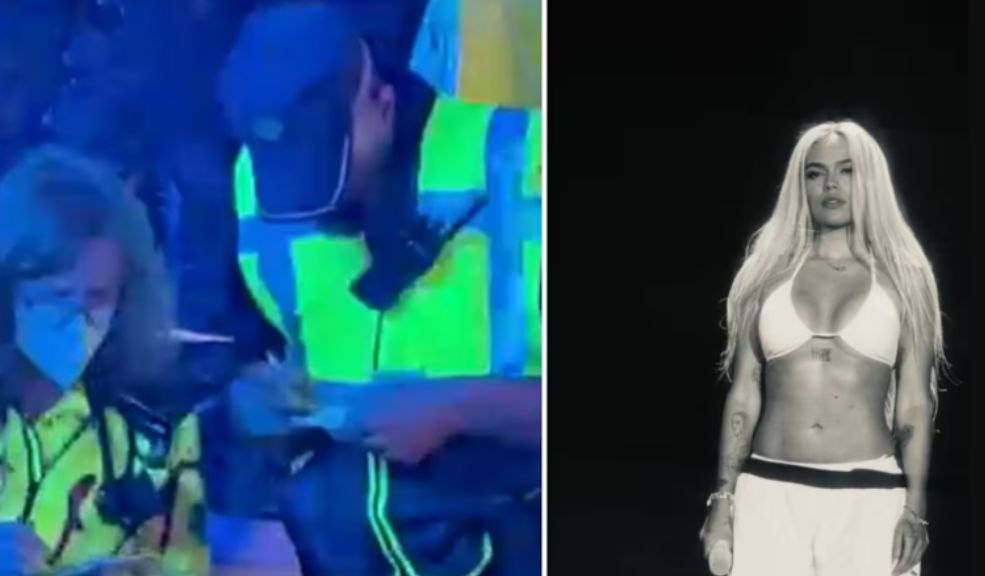 ¡Tragedia! Fanático murió tras concierto de Karol G El hombre falleció tras ser agredido por otro sujeto debido a un malentendido.