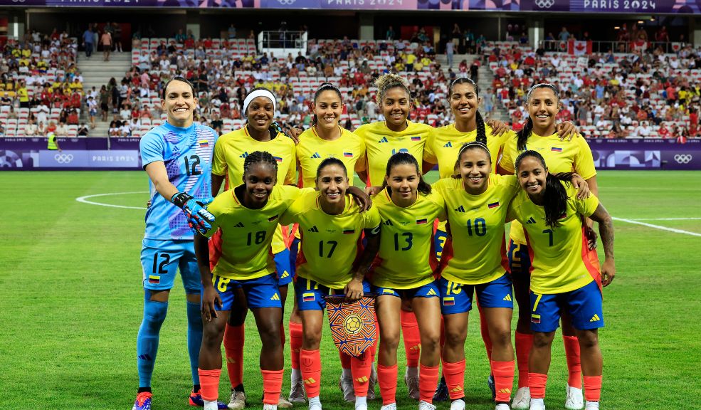 Selección Colombia logra clasificarse a cuartos de final del fútbol femenino olímpico Las cafeteras consiguieron el boleto como una de las dos mejores terceras y lucharán por el pase a semifinales con la campeona del mundo España el sábado en Lyon.