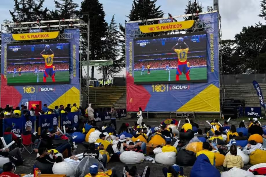 En estos lugares podrá ver la final de la Copa América en pantalla gigante Este domingo Colombia se paralizará con el partido de la final de la Copa América, entre nuestra selección y Argentina. Por eso, le contamos dónde podrá ver el partido en las principales ciudades del país.