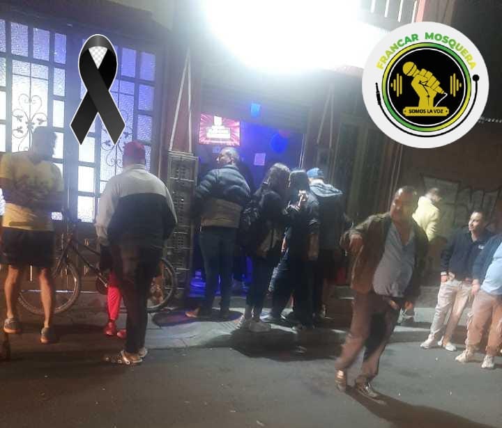 Él era Carlos, el joven asesinado al interior de un bar Carlos Steven Bolívar Macías, de 26 años, fue víctima de criminales que lo sorprendieron dentro de un establecimiento comercial del barrio Villa María, tercer sector. Aquí los detalles.