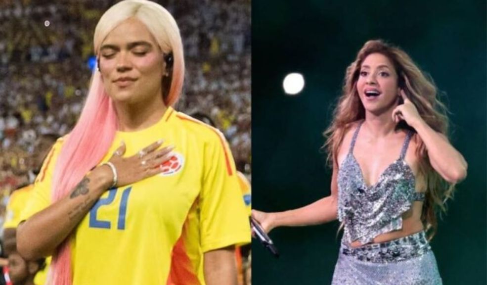 ¿La venganza de Shakira? Esta sería la verdadera razón de por qué no cantó con Karol G en la Copa En la final de la Copa América 2024 en Miami, Shakira y Karol G acapararon la atención durante el espectáculo de medio tiempo, pero por una razón en particular.