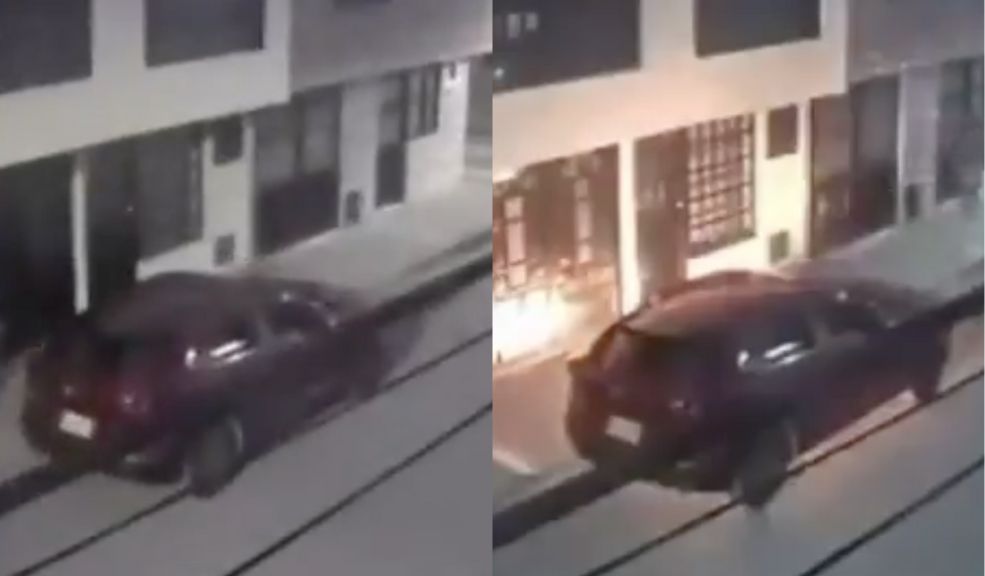 Atentaron contra concejal de Facatativá: le prendieron fuego a su carro En video quedó registrado como un hombre le prende fuego al vehículo del concejal Óscar Fernández. Esto es lo que se sabe.