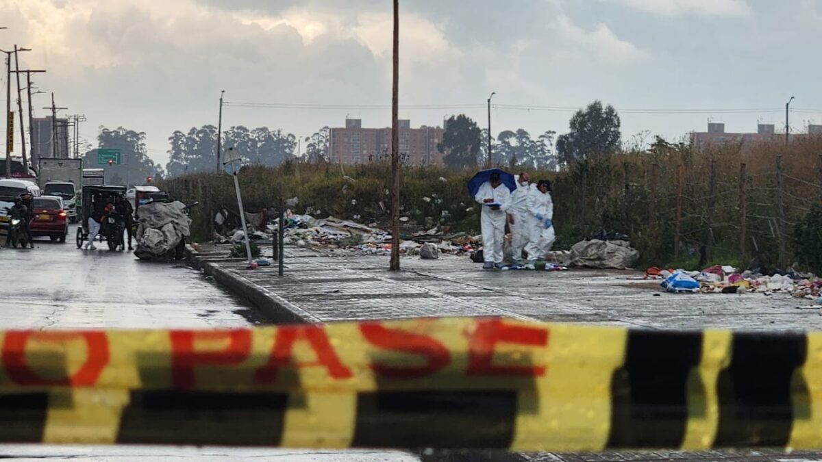 Aterrador: Encuentran cuerpo embolsado en Patio Bonito Las autoridades hallaron el cuerpo de un hombre con signos de violencia. Esto es lo que se sabe.