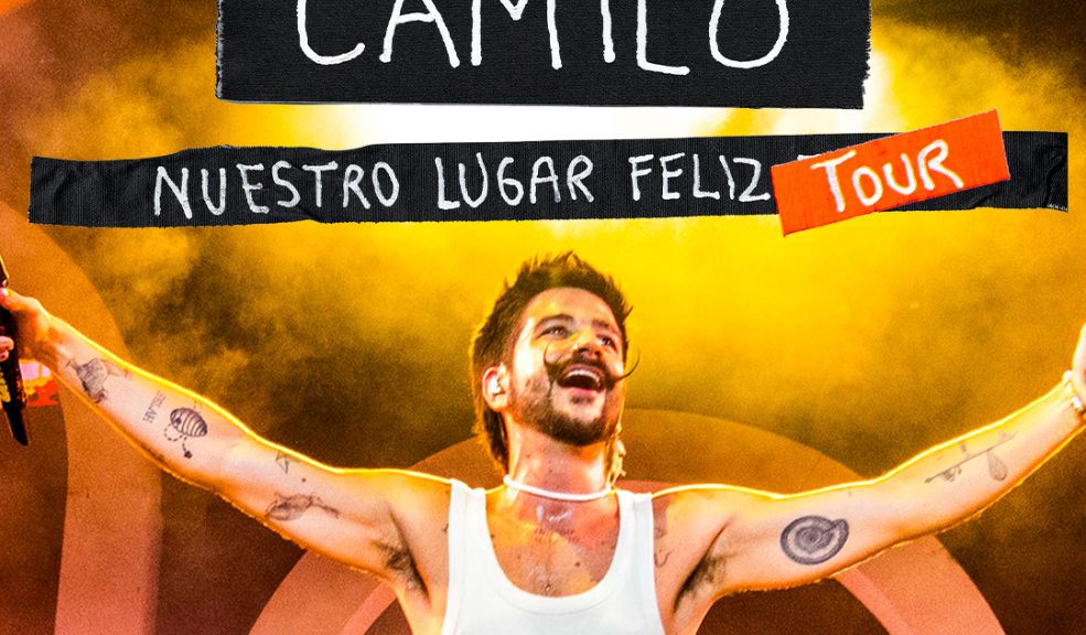 Camilo anuncia segunda fecha de concierto en Bogotá Tras agotar las entradas de su primer concierto en Bogotá, Camilo anuncia una segunda fecha para el 8 de diciembre del 2024 en el Movistar Arena.