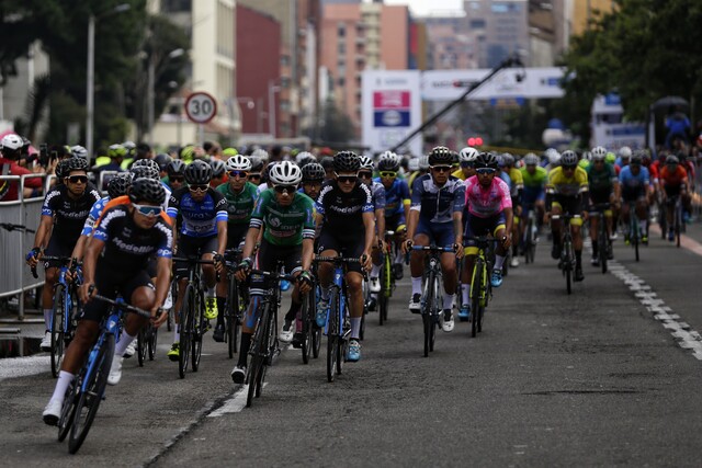 Así será el recorrido del Gran Fondo de Ciclismo de Bogotá por Egan Bernal Este 17 de noviembre se realizará en Bogotá el Gran Fondo de Ciclismo, el cual es organizado por Egan Bernal, su empresa Cycla, y la Alcaldía Mayor. Le contamos lo que debe saber: recorrido, costo e inscripción.