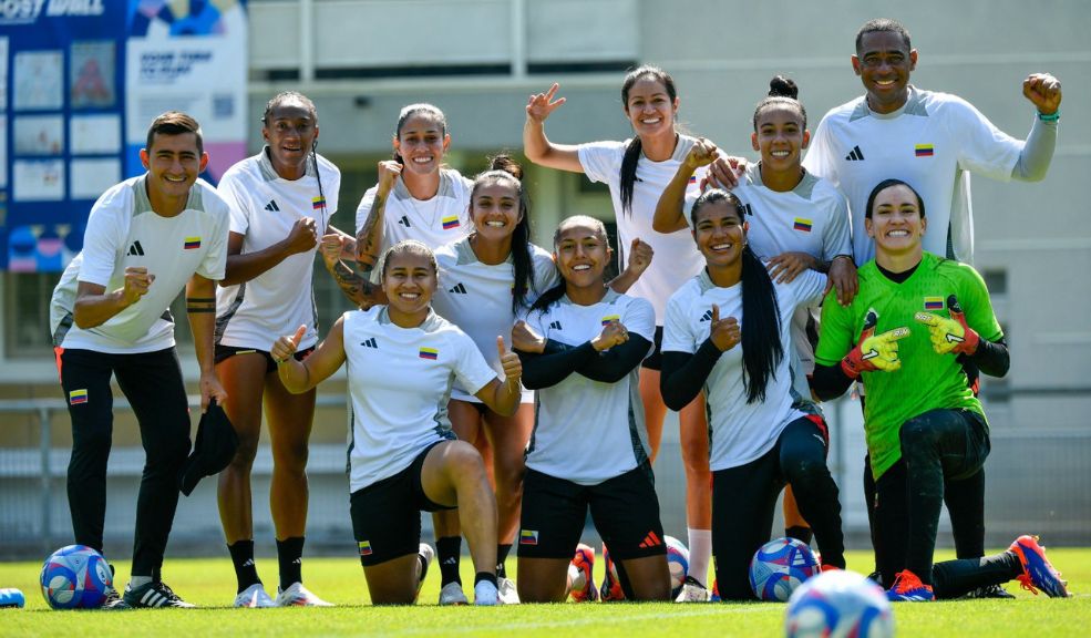 Colombia arranca ganando el partido contra España: así fue el golazo de Mayra Ramírez La encargada de abrir el marcador en el encuentro fue Mayra Ramírez. Así fue la jugada de la colombiana.