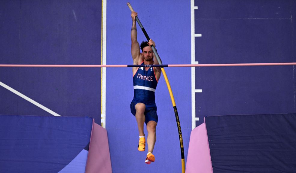 EN VIDEO: Él es el atleta que quedó eliminado de los Olímpicos por culpa de su miembro El atleta perdió la clasificación por culpa de su miembro.