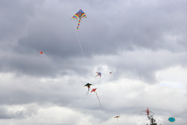 Estos son los mejores parques para volar cometa en Bogotá Con la llegada de agosto, el cielo se llena de cometas de todos los tamaños y colores. Conozca más sobre esta tradición, los mejores parques para visitar y las recomendaciones para disfrutar de manera segura.