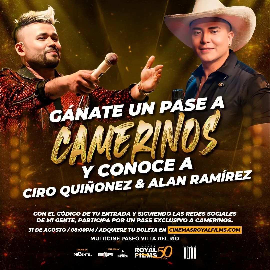 Estos son los nominados de Los Premios Mi Gente 2024 Uno de los premios más reconocidos de la música en Colombia, Los Premios Mi Gente, vuelve recargado este año en su novena edición.