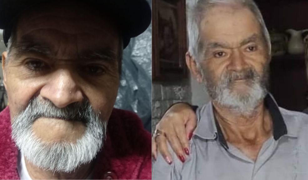 Familia busca a Hernando, un abuelo que desapareció en Suba Angustiosos días son los que están pasando las hijas de Hernando Páez Rodríguez, quien tiene 78 años y se encuentra desaparecido desde el pasado domingo.  