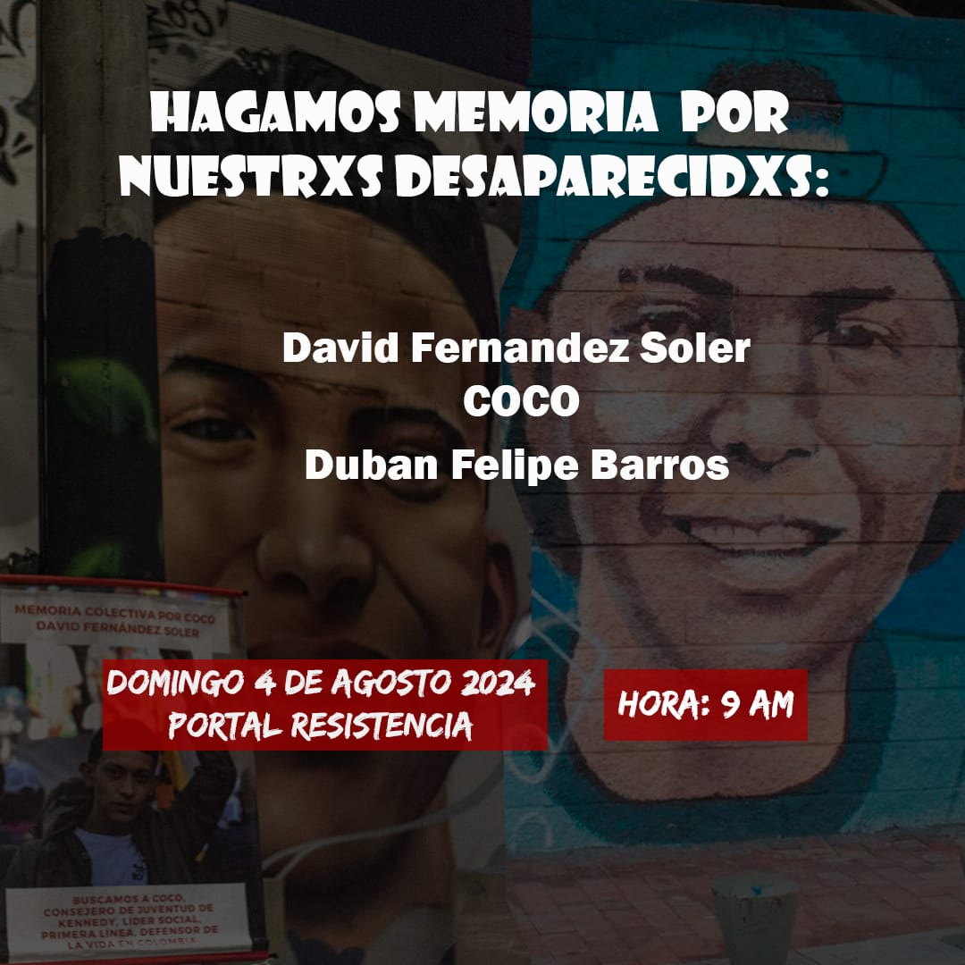 "Solo quiero el cuerpo de mi hijo": doloroso relato de la madre del joven asesinado por el EMC Tras ser reclutado en contra de su voluntad, David Estiven Fernández Soler fue asesinado por las disidencias del Estado Mayor Central (EMC). La madre del joven habló con Q'HUBO para expresar su dolor y exigirle a esta organización criminal que entregue el cadáver de su hijo.