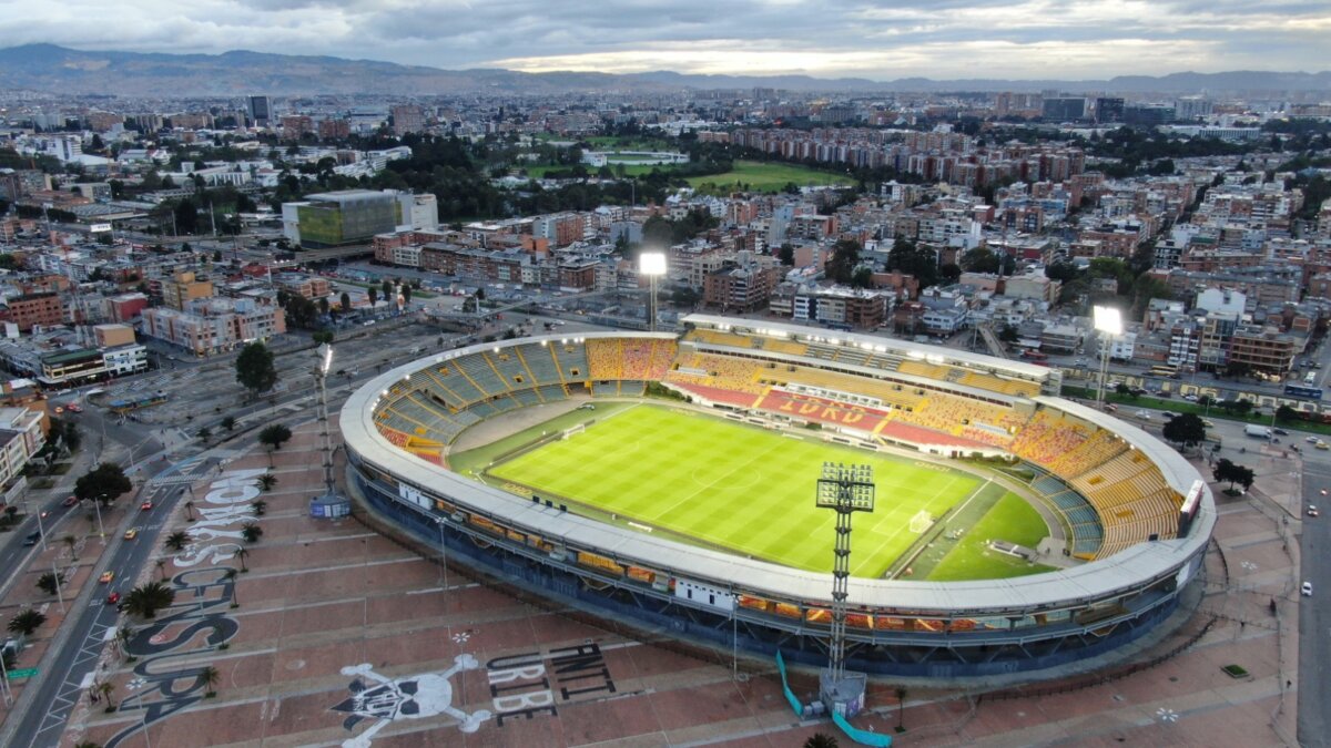 La Copa Mundial Femenina Sub-20 llega a Bogotá Entre el 31 de agosto y el 22 de septiembre de 2024, Bogotá será escenario de la Copa Mundial Femenina Sub-20. Los estadios El Campín y Metropolitano de Techo, ubicados en las localidades de Teusaquillo y Kennedy, serán los escenarios principales del torneo.