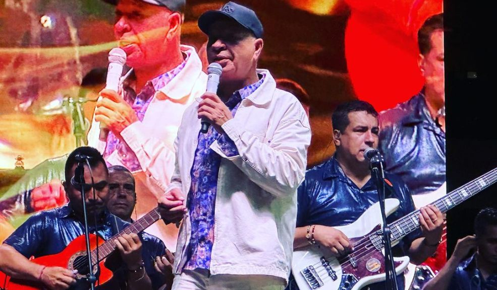 La verdadera razón por la que Luis Alberto Posada no llegó a su reciente concierto Q'HUBO habló con el manager de Luis Alberto Posada, quien nos reveló por qué el artista no se presentó en uno de los eventos más importantes de la Feria de las Flores.