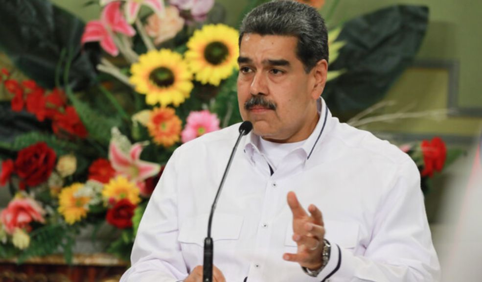 Maduro asegura que Edmundo González está preparando su fuga de Venezuela El presidente de Venezuela, Nicolás Maduro, ha advertido que el principal candidato de la oposición en las elecciones del pasado 28 de julio, Edmundo González, está preparando su "fuga" del país.