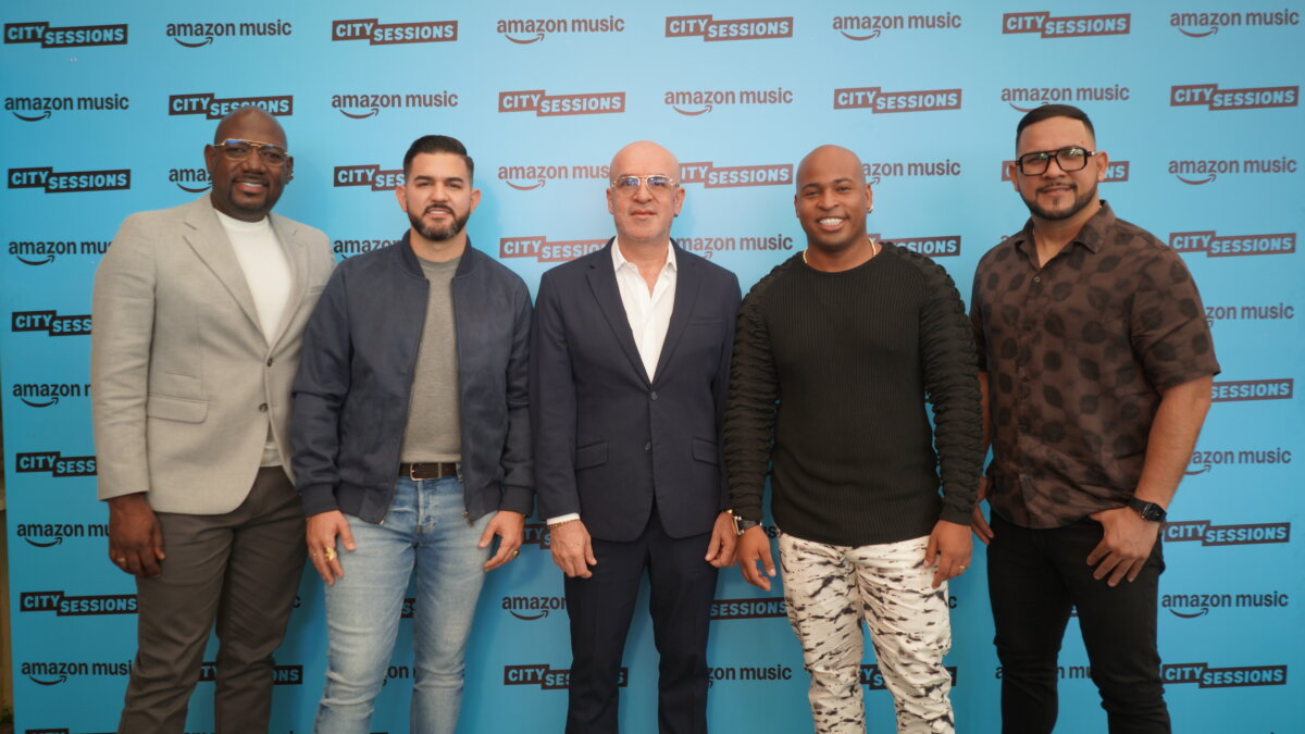 Grupo Niche deslumbró en Bogotá en el segundo episodio de 'City Sessions' de Amazon Music El legendario Grupo Niche, ícono de la salsa colombiana, fue el protagonista del segundo episodio de 'City Sessions' de Amazon Music. El evento, transmitido en vivo desde Bogotá este miércoles 14 de agosto a las 8 p.m., llevó el ritmo y sabor de la agrupación caleña a fanáticos locales e internacionales.