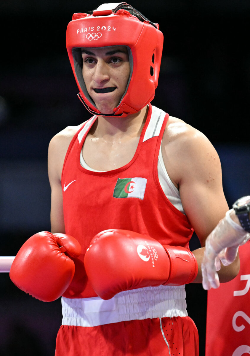 Padre de Imane Khelif reveló la verdad acerca de la boxeadora argelina envuelta en la polémica Omar Khelif, padre de la boxeadora que ha sido el centro de la polémica, rompió el silencio.