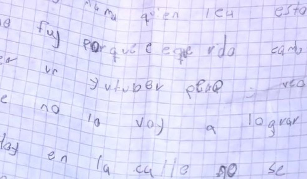 Padres de niño que se escapó de casa para ser Youtuber pierden la custodia por presunta violencia intrafamiliar El Instituto Colombiano de Bienestar Familiar ha otorgado la custodia de David Rueda, un niño de nueve años que estuvo desaparecido durante 18 horas, a su abuela materna, tras identificar posibles situaciones de violencia intrafamiliar por parte de sus padres.