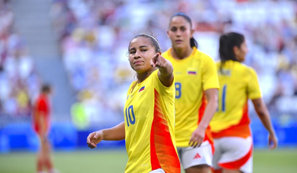 Tras dejar el alma en la cancha, Colombia cayó ante España en los penales A pesar de que empezó ganando 2-0 el partido contra España, la selección femenina de Colombia perdió en penales y se despidió de París este sábado.