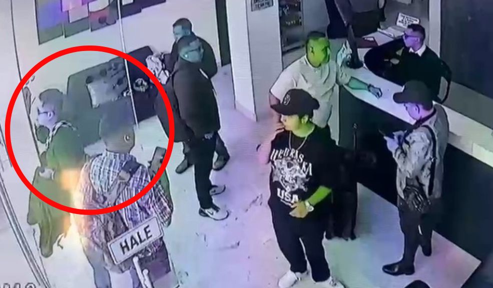 Videógrafa de reconocido artista popular fue robada en un hotel de Bogotá La denunciante afirma que los delincuentes se llevaron su cámara y un soporte, avaluados en al menos 3 millones de pesos.