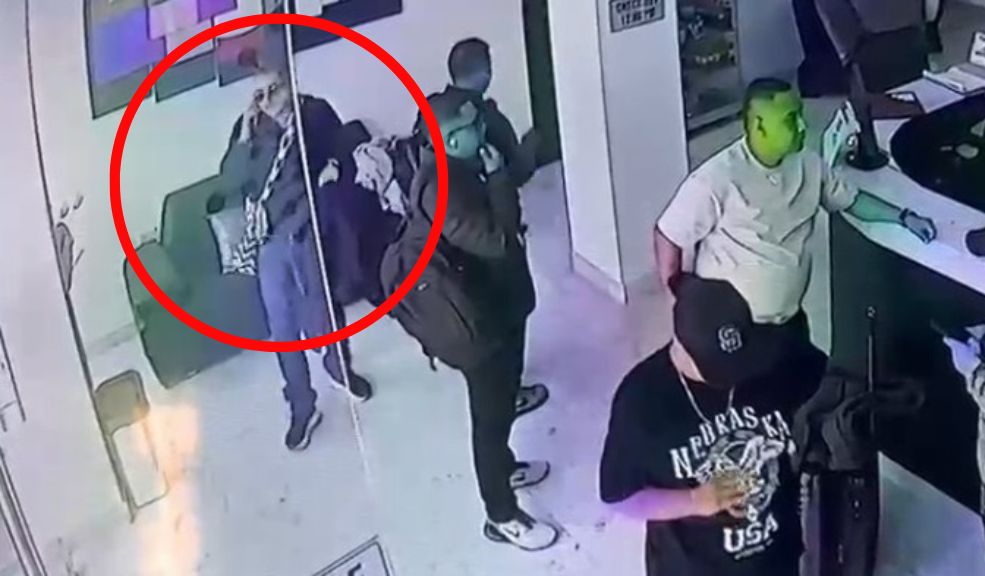 Videógrafa de reconocido artista popular fue robada en un hotel de Bogotá La denunciante afirma que los delincuentes se llevaron su cámara y un soporte, avaluados en al menos 3 millones de pesos.