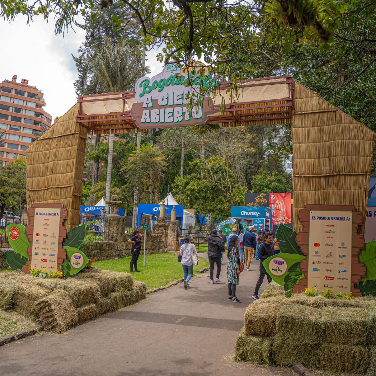 feria gastronómica en bogotá