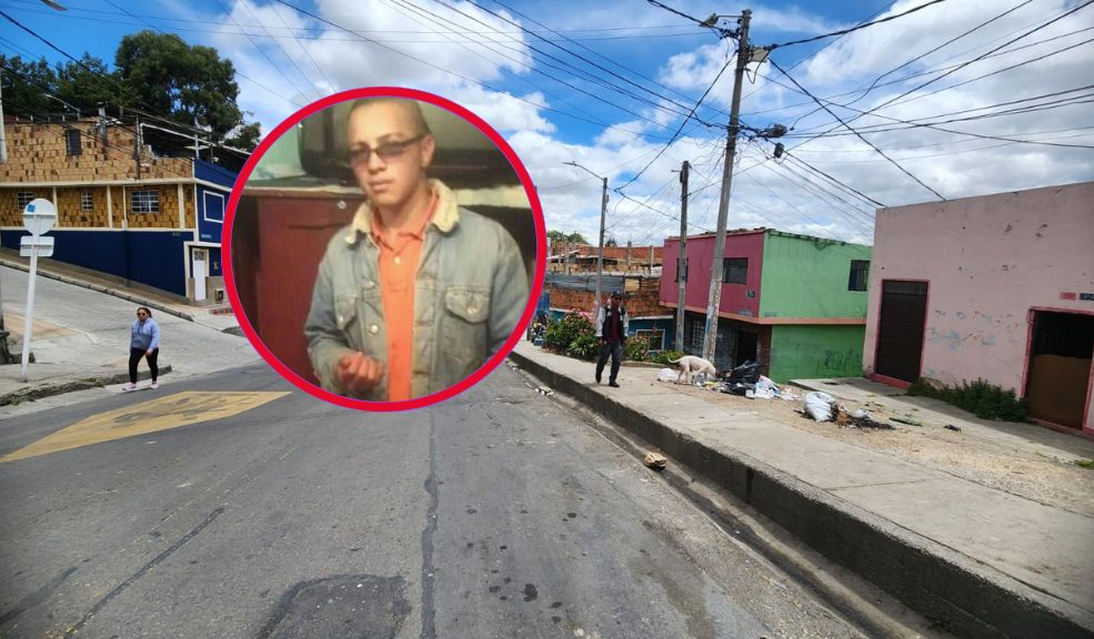 Él era Dairon, el joven asesinado por un supuesto amigo en Rafael Uribe Dairon Yesid Romero estaba departiendo con unos familiares en un bar del barrio Palermo Sur, en Rafael Uribe, cuando de repente se armó un riña y recibió una puñalada en la espalda.